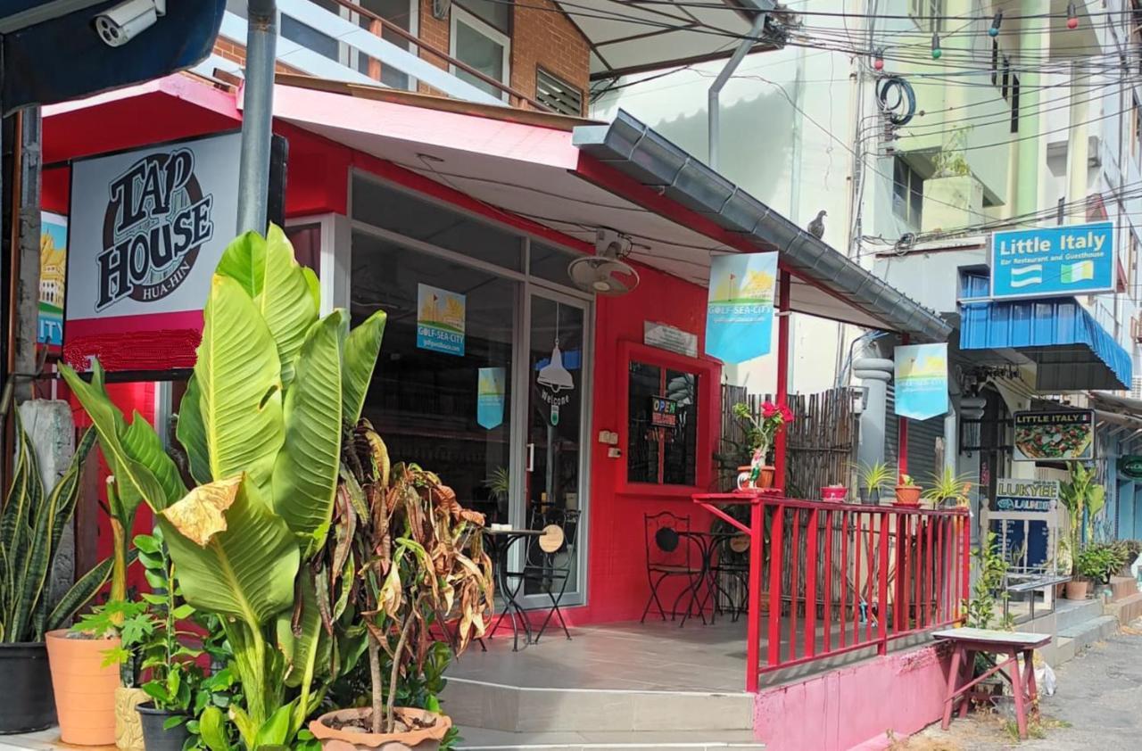 Golf-Sea-City Guest House Hua Hin Dış mekan fotoğraf