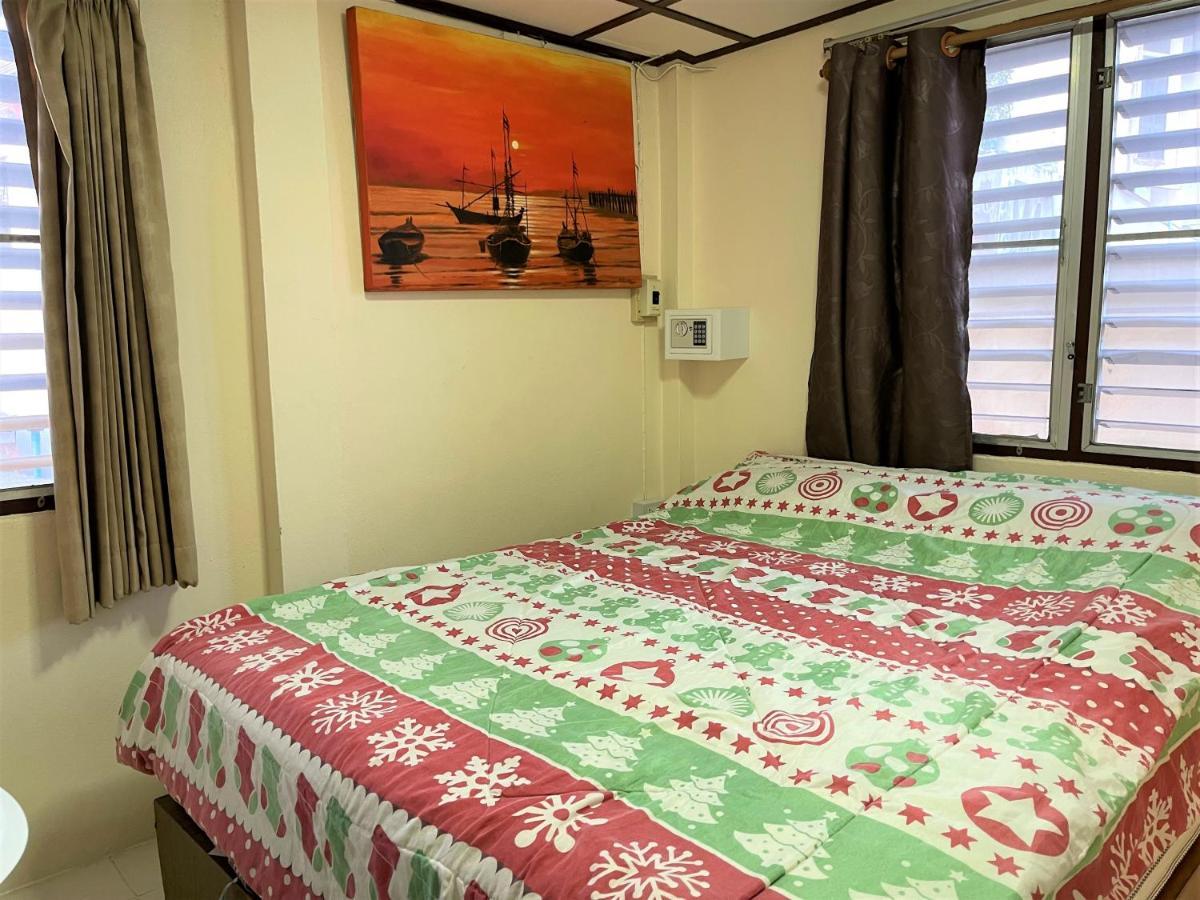 Golf-Sea-City Guest House Hua Hin Dış mekan fotoğraf