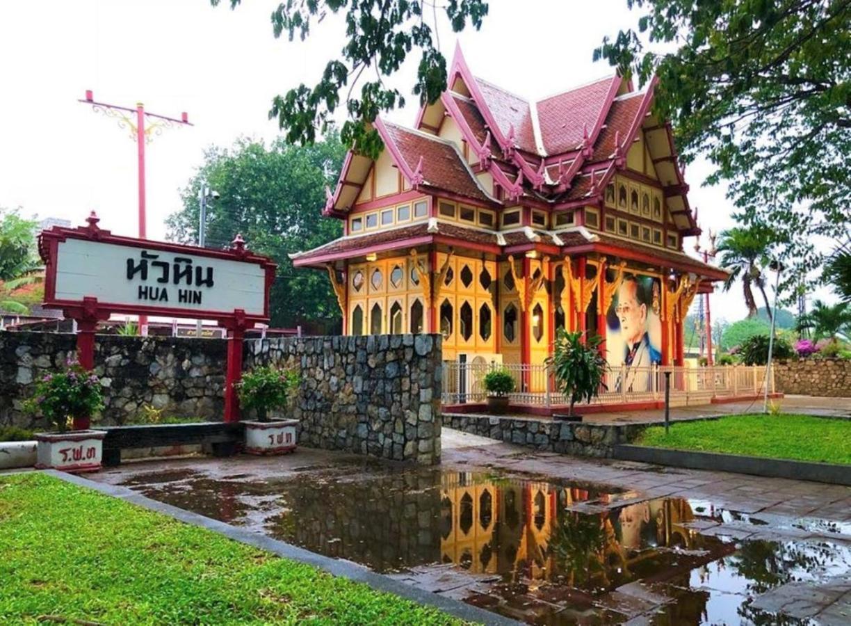 Golf-Sea-City Guest House Hua Hin Dış mekan fotoğraf