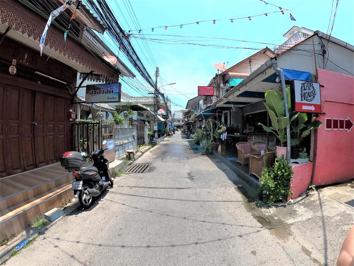 Golf-Sea-City Guest House Hua Hin Dış mekan fotoğraf