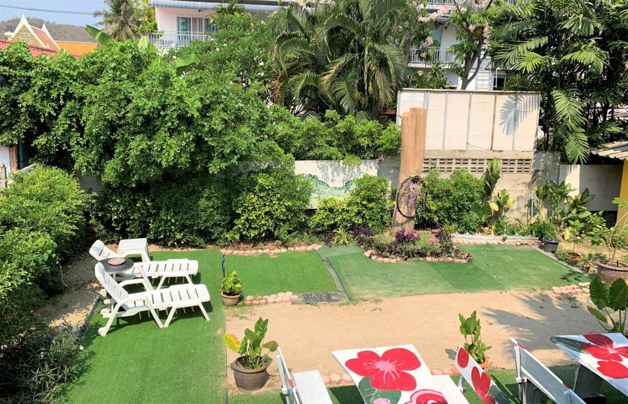 Golf-Sea-City Guest House Hua Hin Dış mekan fotoğraf