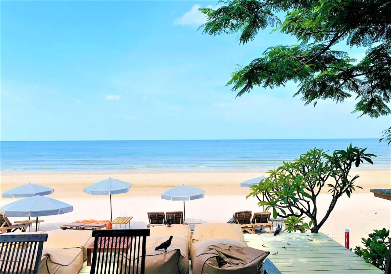 Golf-Sea-City Guest House Hua Hin Dış mekan fotoğraf
