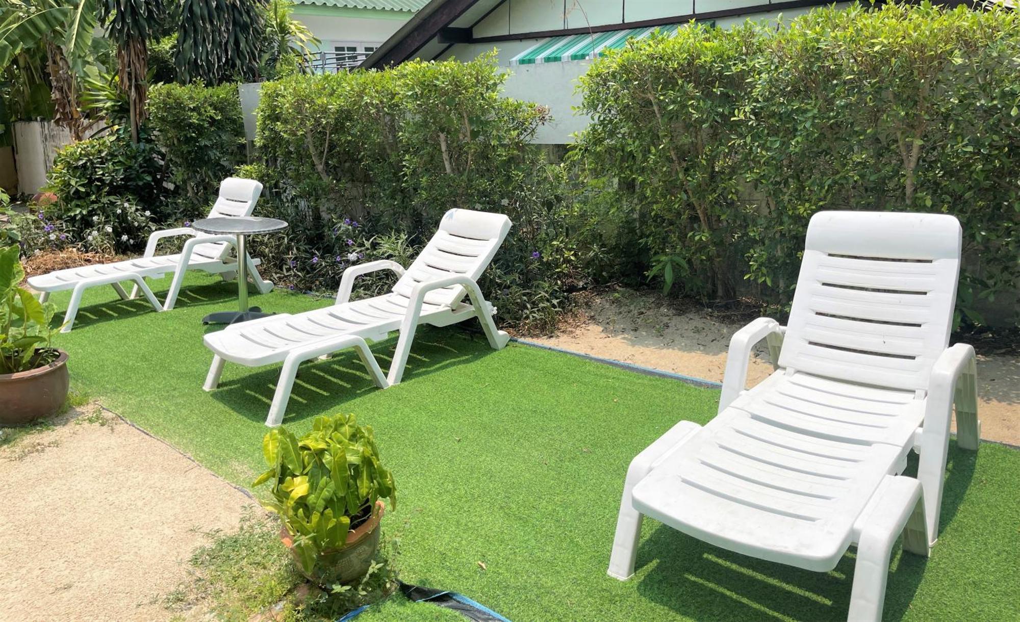 Golf-Sea-City Guest House Hua Hin Oda fotoğraf