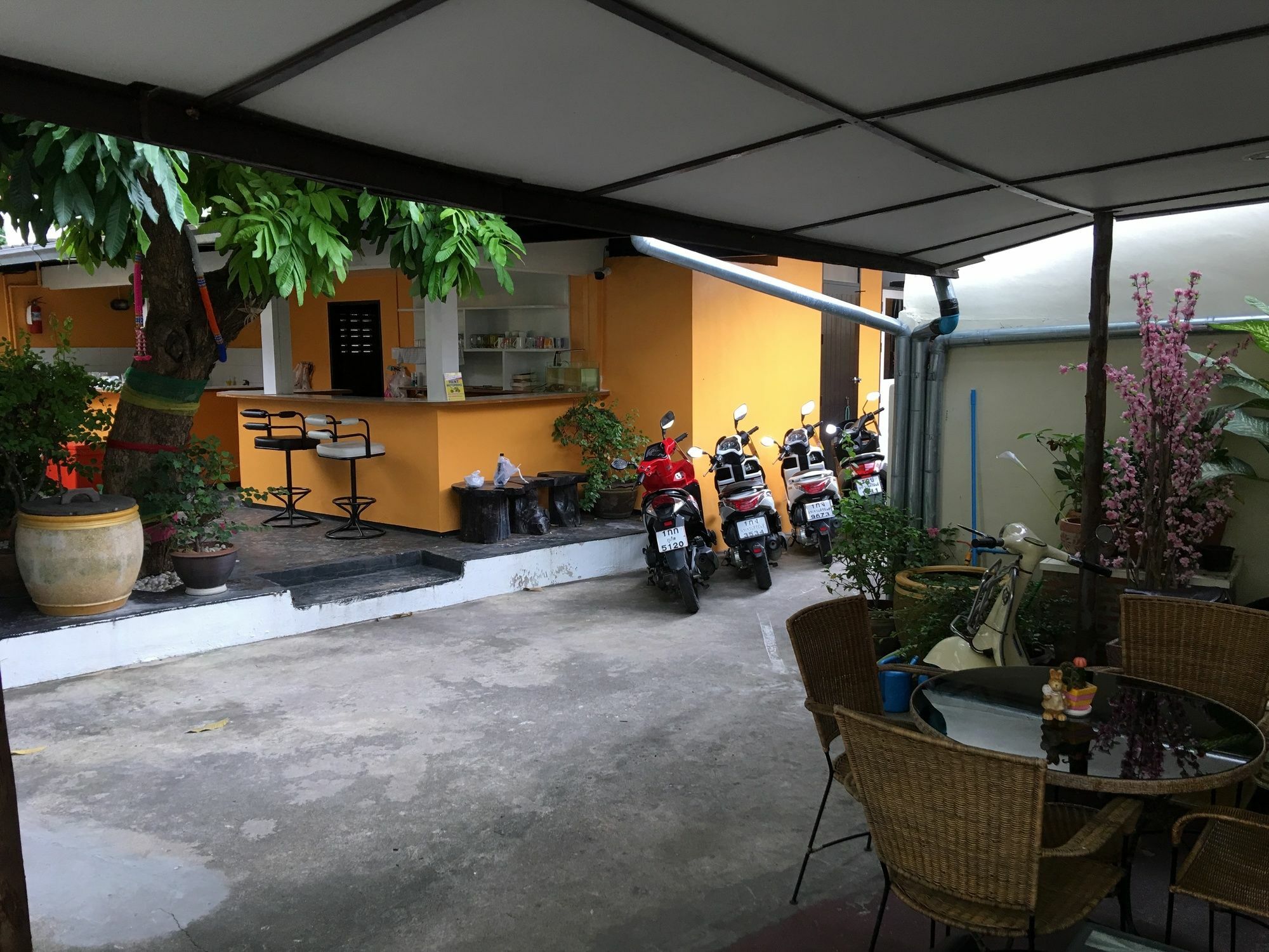 Golf-Sea-City Guest House Hua Hin Dış mekan fotoğraf